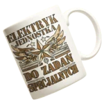 Kubek Elektryk - jednostka do zadań specjalnych