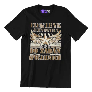 Kozulka Elektryk jednostka do zadań specjalnych