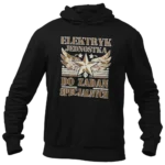 BLUZA DLA ELEKTRYKA ELEKTRYK JEDNOSTKA DO ZADAŃ SPECJALNYCH