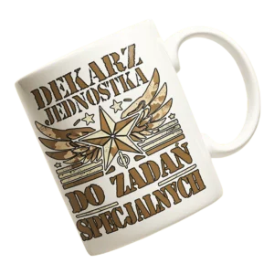 Kubek Dekarz - jednostka do zadań specjalnych