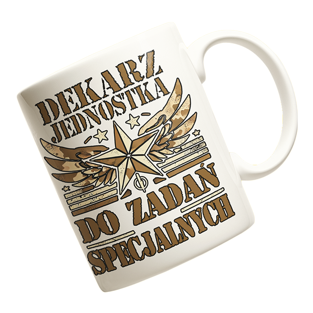 Kubek Dekarz - jednostka do zadań specjalnych