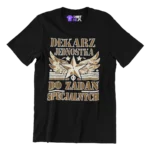 Koszulka Dekarz - jednostka do zadań specjalnych