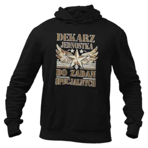 Bluza Dekarz - jednostka do zadań specjalnych