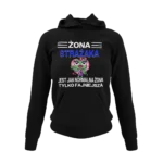 Bluza żona strażaka jest jak normalna żona, tylko fajniejsza