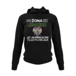 Bluza żona leśniczego jest jak normalna żona tylko fajniejsza
