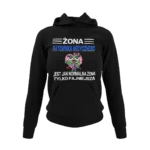 Bluza żona ratownika medycznego jest jak normalna żona tylko fajniejsza