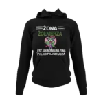 Bluza żona żołnierza jest jak normalna żona tylko fajniejsza