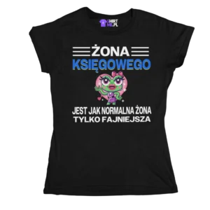 żona księgowego jest jak normalna żona tylko fajniejsza