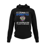 Bluza żona informatyka jest jak normalna żona tylko fajniejsza