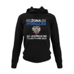 Bluza żona hydraulika jest jak normalna żona tylko fajniesza