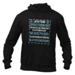 Bluza jestem operatorem cnc