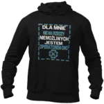 Bluza operator cnc