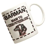 Kubek barman mam to czego potrzebujesz