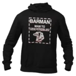 Bluza barman mam to czego potrzebujesz