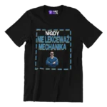 Koszulka nigdy nie lekceważ mechanika