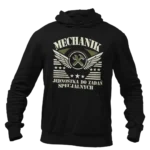 Bluza mechanik jednostka do zadań specjalnych