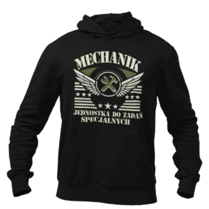 Bluza mechanik jednostka do zadań specjalnych