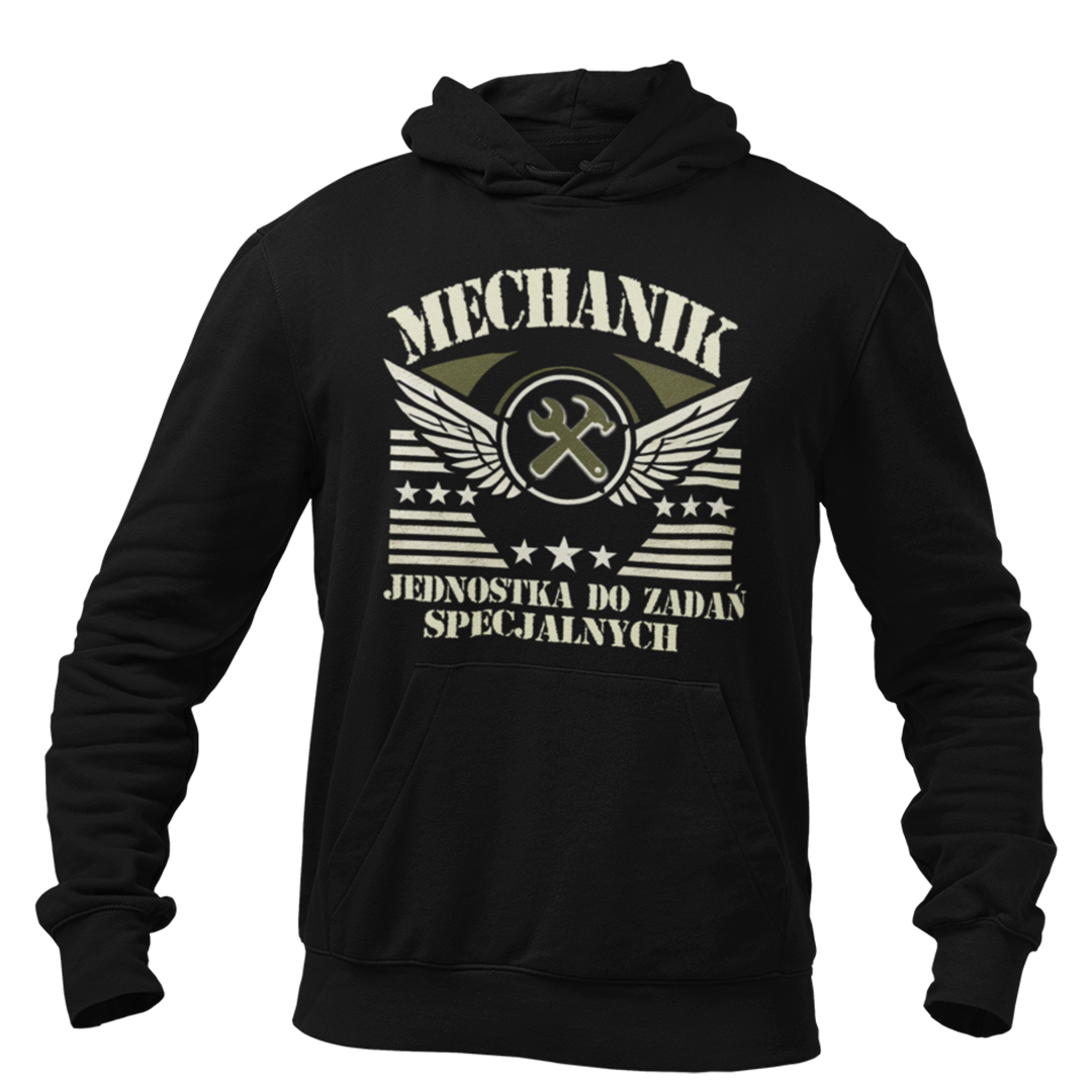 Bluza mechanik jednostka do zadań specjalnych