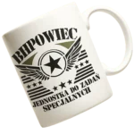 Kubek BHPowiec-jednostka do zadań specjalnych