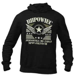 Bluza BHPowiec-jednostka do zadań specjalnych
