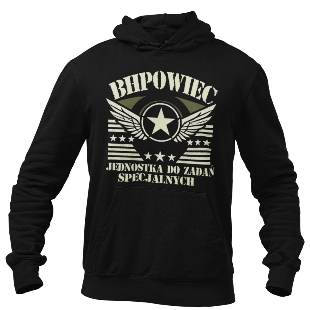 Bluza BHPowiec-jednostka do zadań specjalnych