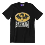 Koszulka barman/batman