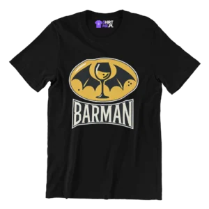 Koszulka barman/batman