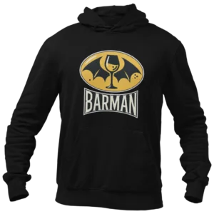 Bluza batman/barman