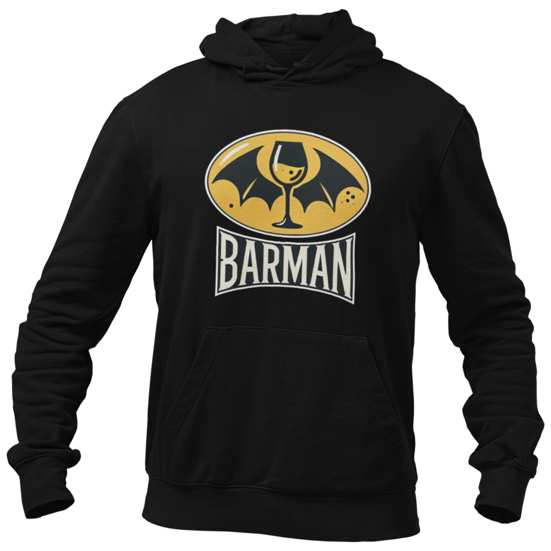 Bluza batman/barman