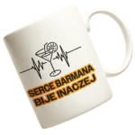 Kubek serce barmana bije inaczej
