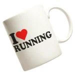 kubek i love running