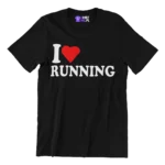 Koszulka i love running : dla biegacza, prezent dla biegacza, gadżety dla biegacza, gadżety dla biegacza, koszulka do biegania, koszulka do biegania męska , koszulka do biegania damska, koszulki do biegania z nadrukiem, koszulka do biegania damska , koszulka męska do biegania , koszulka damska do biegania