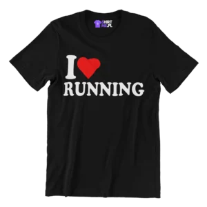 Koszulka i love running : dla biegacza, prezent dla biegacza, gadżety dla biegacza, gadżety dla biegacza, koszulka do biegania, koszulka do biegania męska , koszulka do biegania damska, koszulki do biegania z nadrukiem, koszulka do biegania damska , koszulka męska do biegania , koszulka damska do biegania