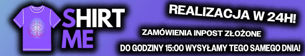 realizacja nadruków z naszego kreatora nadruków to 24h