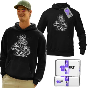 Bluza z żołnierzem