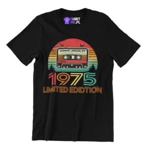 Koszulka 1975 vintage