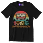 Koszulka 1985 vintage
