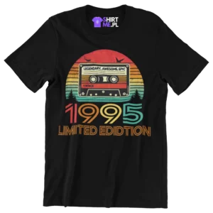 Koszulka 1995 vintage