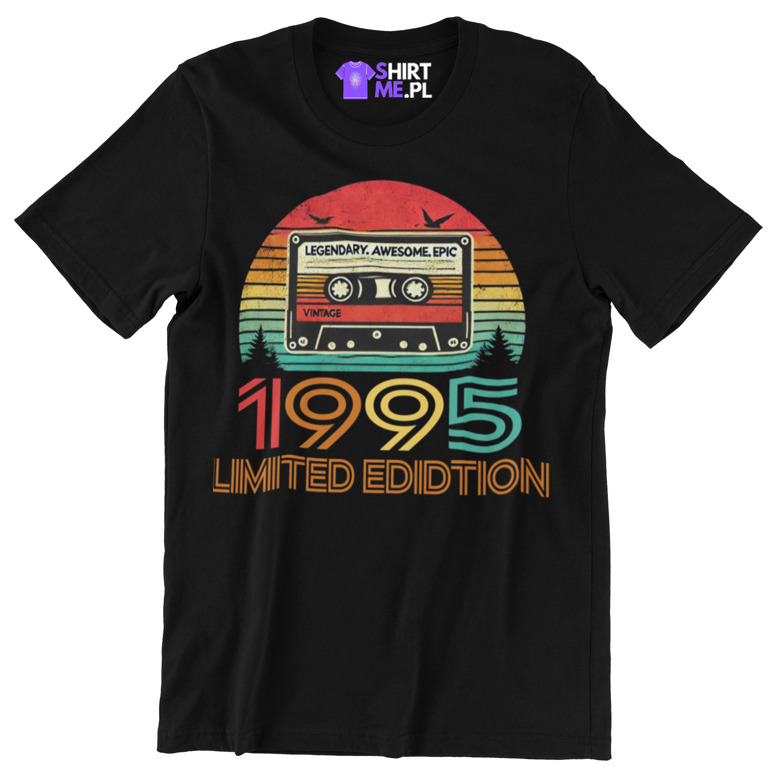 Koszulka 1995 vintage