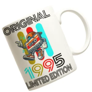 Kubek 1995 limited edition