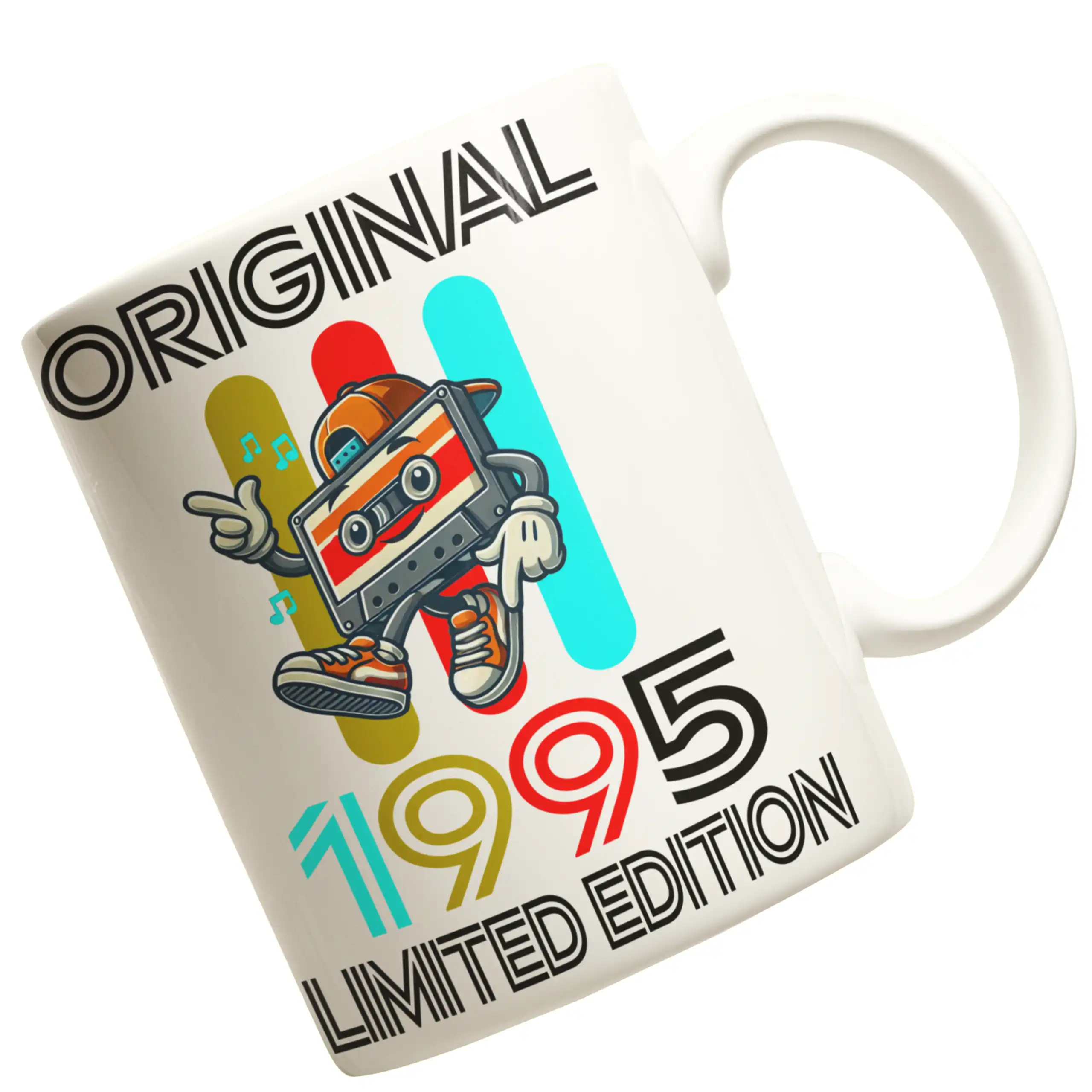 Kubek 1995 limited edition