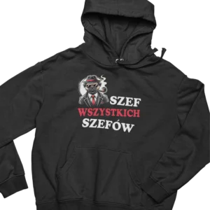 Bluza szef wszystkich szefów