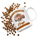 Kubek siedemdziesięcioletni klasyk 100% na oryginalnych częściach