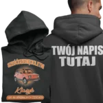 Bluza sześćdziesięcioletni klasyk 100% na oryginalnych częściach