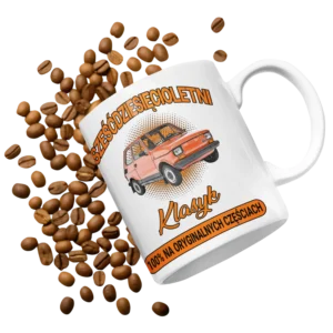 sześćdziesięcioletni klasyk 100% na oryginalnych częściach