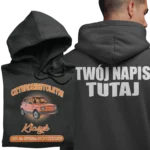 Bluza czterdziestoletnie klasy 100% na oryginalnych częściach