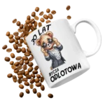 Kubek 30 lat bycia odlotową