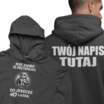 Bluza nie dość że przystojny to jeszcze 40-latek