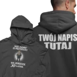 Bluza nie dość że przystojny to jeszcze 30-latek