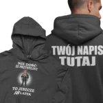 Bluza nie dość że przystojny to jeszcze 18-latek